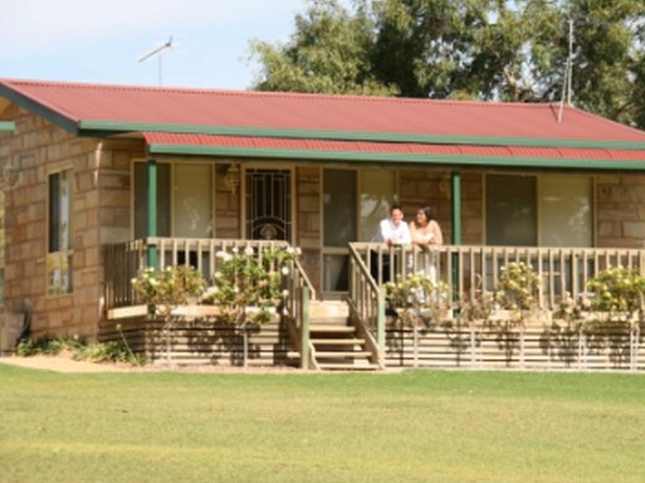 Carolynnes Cottages Naracoorte Exterior photo